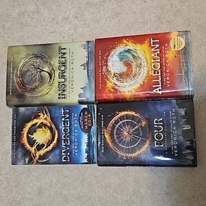 Divergent Series Full Set
